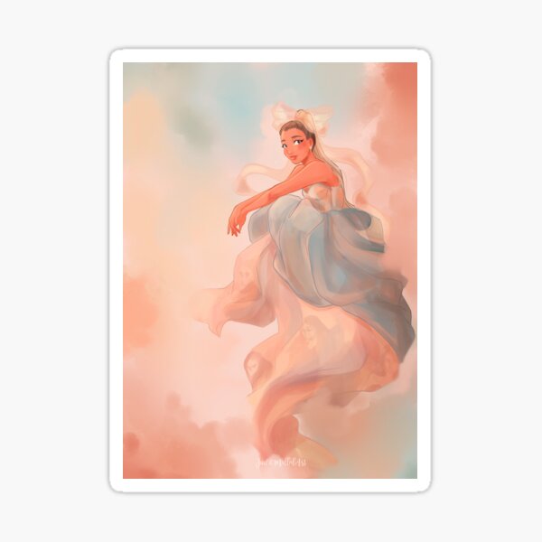 HEAVEN Sticker