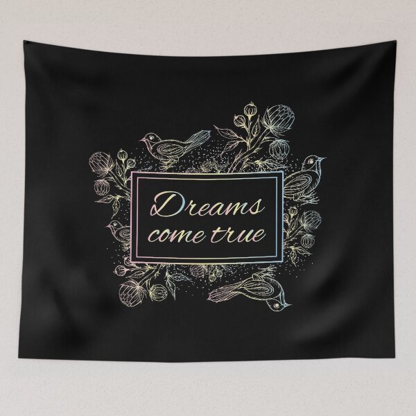 Item preview, Dreams come true rainbow designed and sold by Anna Zakharova.
