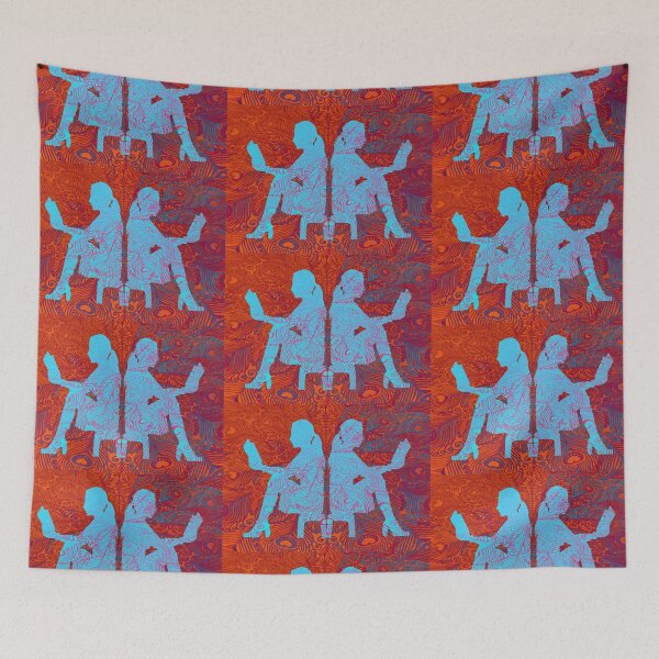Item preview, Ladies Love Reading: Ethereal  designed and sold by EvePenman.
