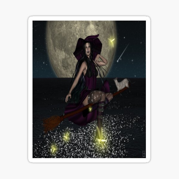 Item preview, Seasons of the Witch designed and sold by MichelleIacona.