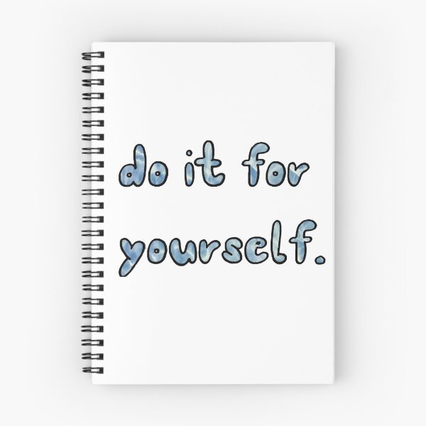 Item preview, Do it For Yourself designed and sold by rainbowcatnip.