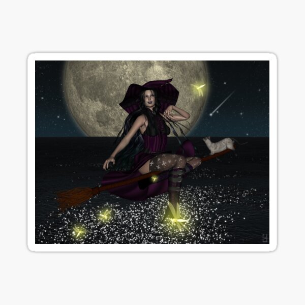 Item preview, June, Seasons of the Witch: Season of the Witch designed and sold by MichelleIacona.