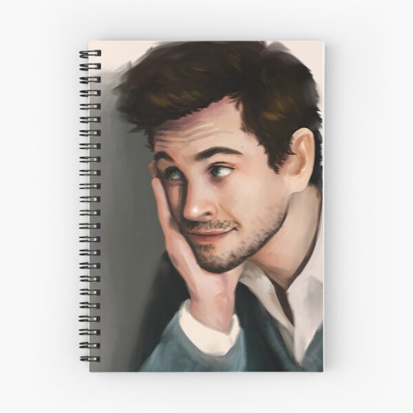 Artikelvorschau, Hugh Dancy entworfen und verkauft von sokoprints.