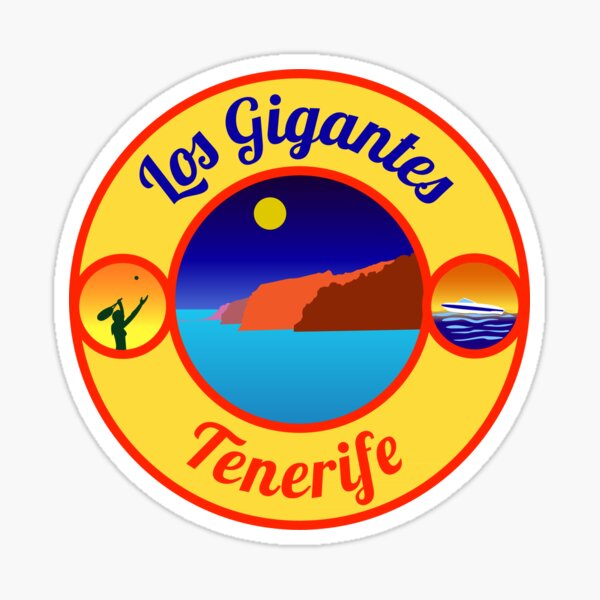 Item preview, Los Gigantes, Tenerife designed and sold by nick356.