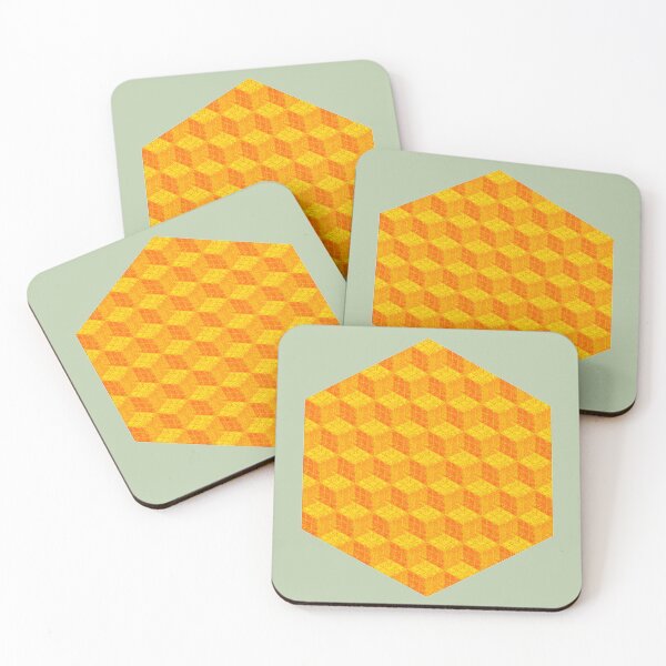 Item preview, What’s the Pointillist in Puzzle Cubes? designed and sold by weavernap.