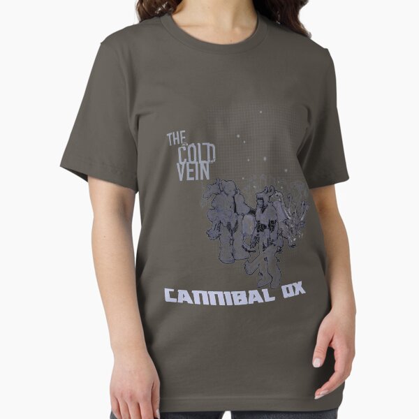 Item preview, Cannibal Ox Cold Vein designed and sold by mucore.