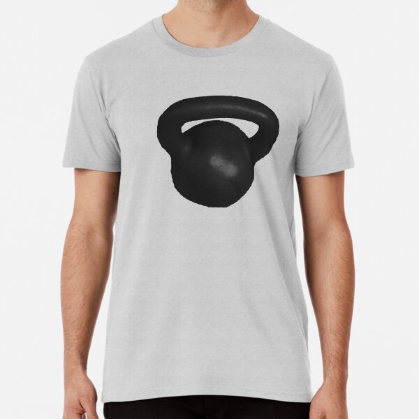 Get After It Kettlebell Shirt Premium T-Shirt