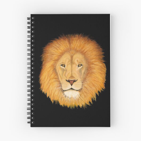 Item preview, Lion Illustration designed and sold by dominophotog.