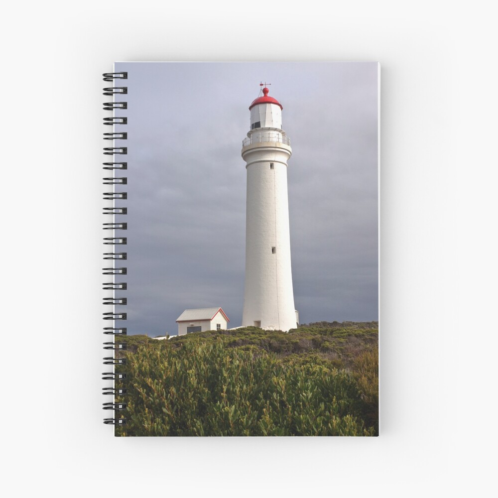 Item preview, Spiral Notebook designed and sold by ChristineJayne.
