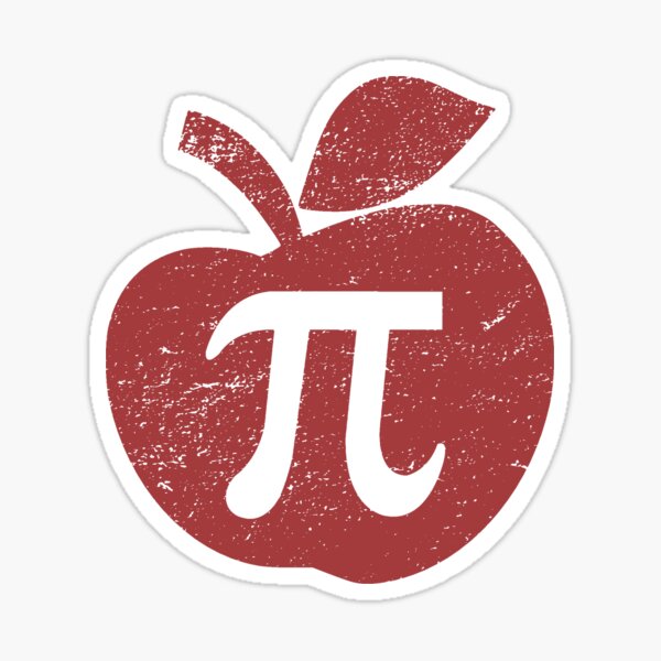 Item preview, Apple Pie Pi Day designed and sold by TheShirtYurt.