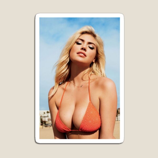 Aperçu de l'œuvre Kate Upton créée et vendue par Gilling.