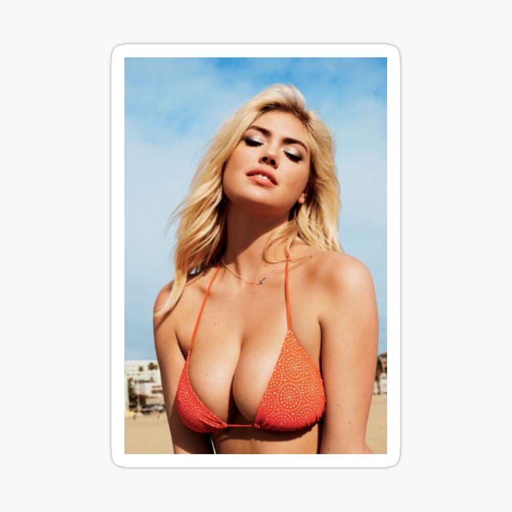 Kate Upton Journal for Sale by Gilling | Redbubble