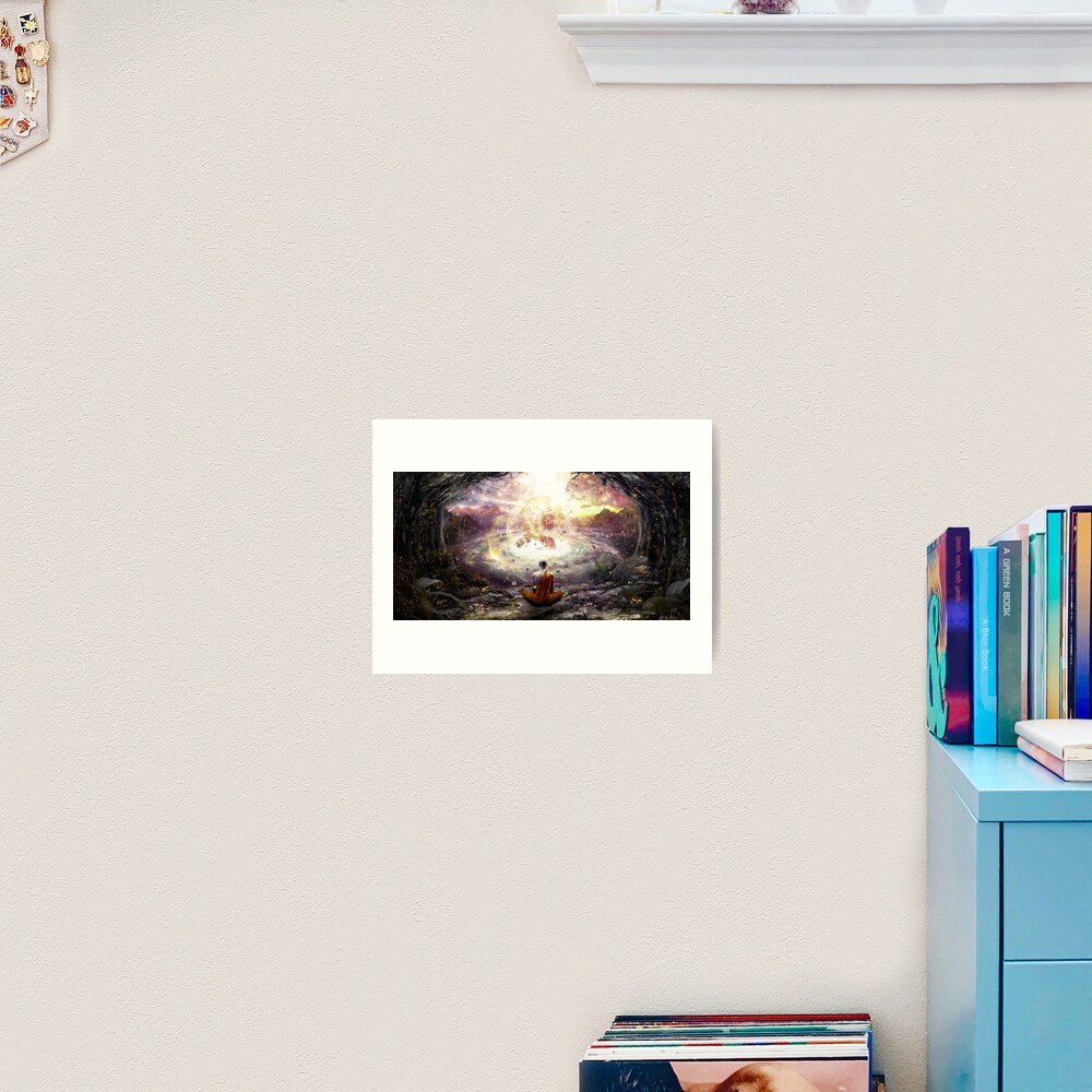 Item preview, Art Print designed and sold by CameronGray.