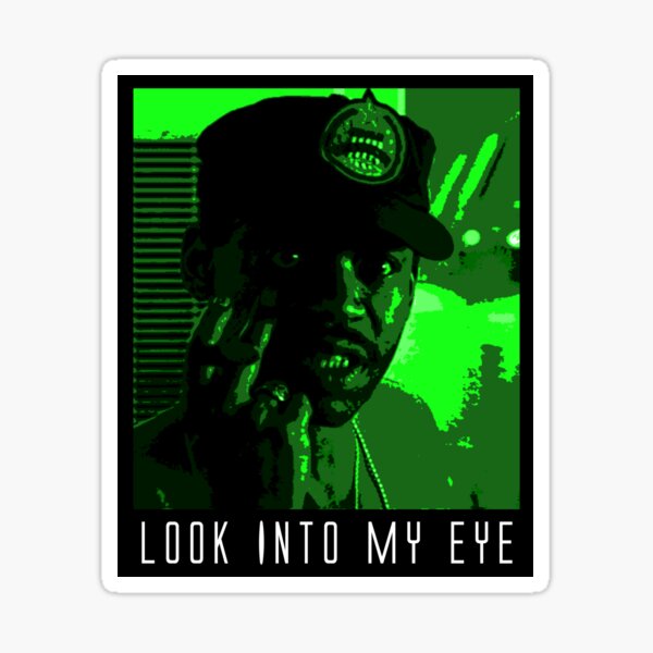 Item preview, Look Into My Eye designed and sold by SuzeeArt.