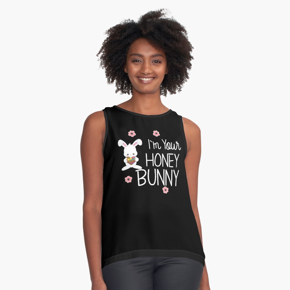 Honey Bunny tank top