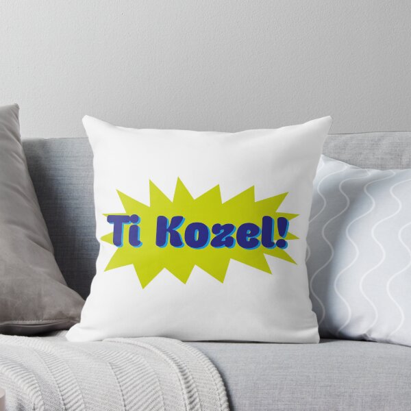 Item preview, Ti Kozel designed and sold by rumojik.