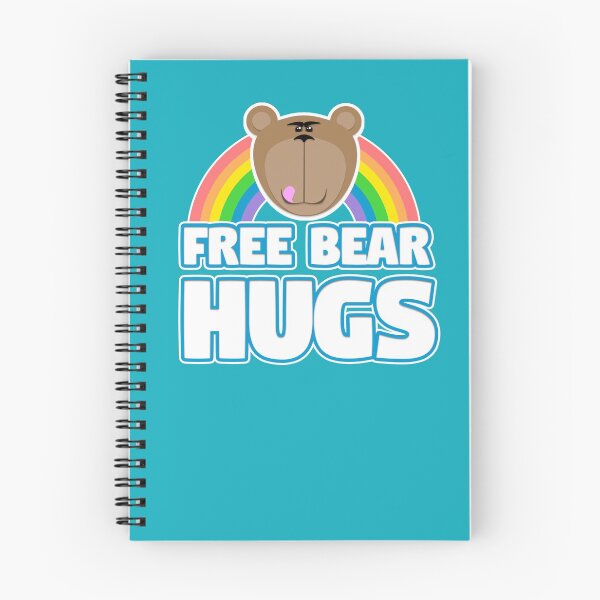 Item preview, Free Bear Hugs designed and sold by DGNArt.