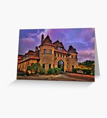 Larz Anderson Auto Museum Greeting Card