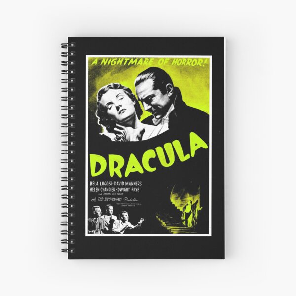 Item preview, Dracula Lugosi Horror Movie Poster Vampire designed and sold by AlteregoShop.