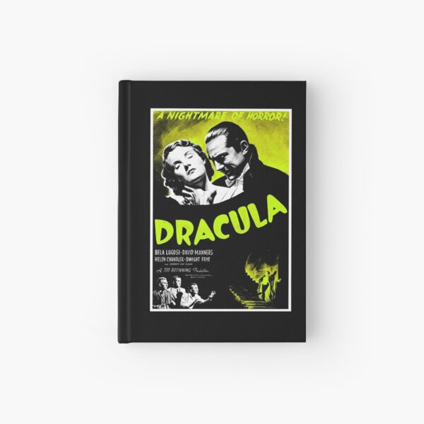 Item preview, Dracula Lugosi Horror Movie Poster Vampire designed and sold by AlteregoShop.