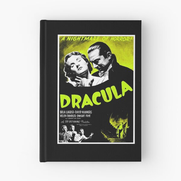 Item preview, Dracula Lugosi Horror Movie Poster Vampire designed and sold by AlteregoShop.