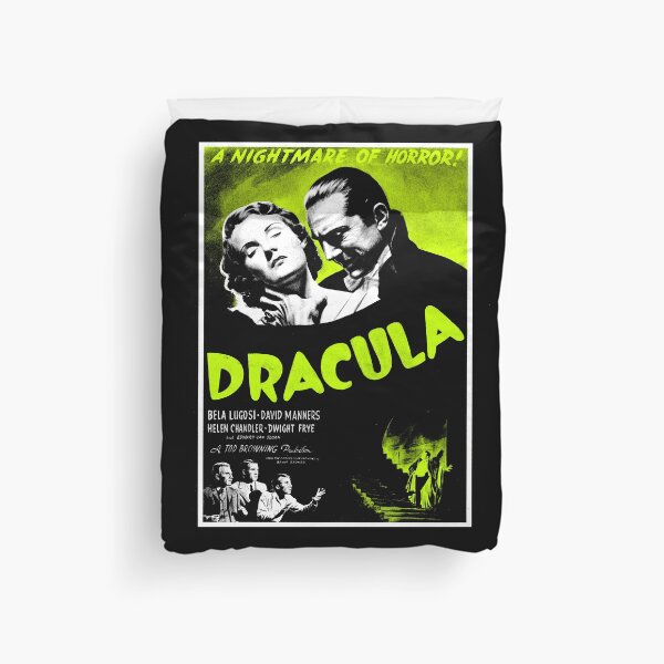 Item preview, Dracula Lugosi Horror Movie Poster Vampire designed and sold by AlteregoShop.