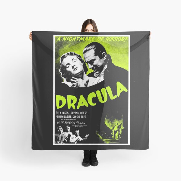 Item preview, Dracula Lugosi Horror Movie Poster Vampire designed and sold by AlteregoShop.