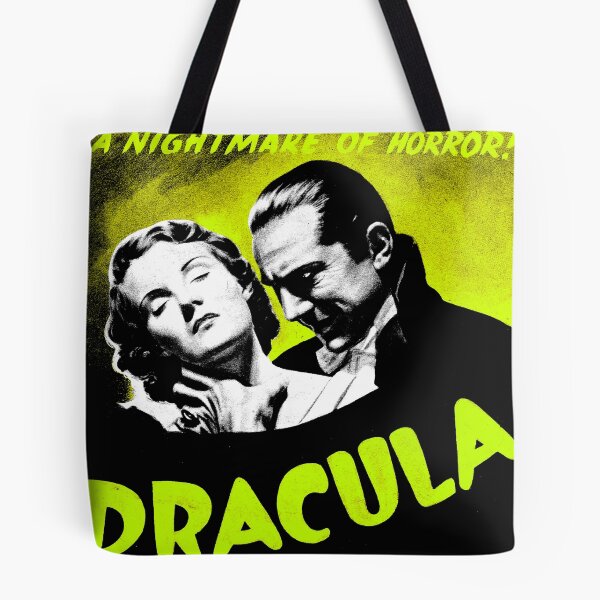 Artikelvorschau, Dracula Lugosi Horrorfilm Poster Vampir entworfen und verkauft von AlteregoShop.