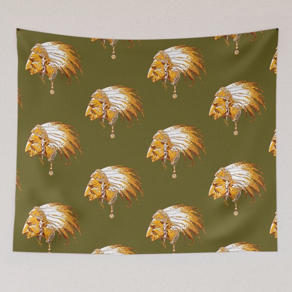 Item preview, Chief designed and sold by Chris Wahl.
