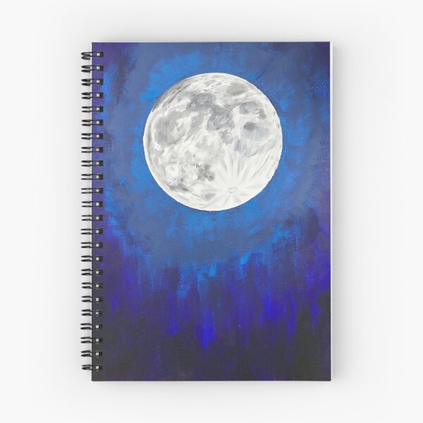 Item preview, Blue moon designed and sold by AnthonyClarke.