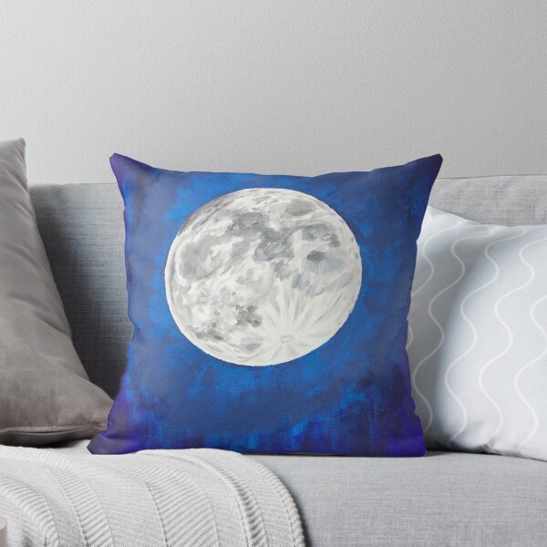 Item preview, Blue moon designed and sold by AnthonyClarke.