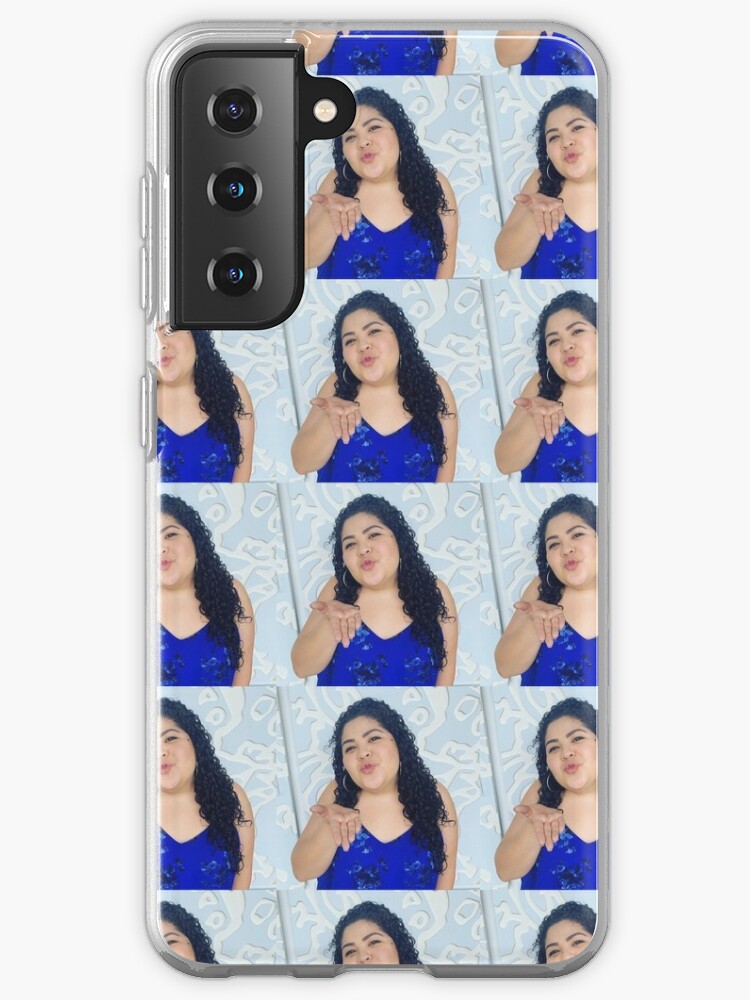 Raini Rodriguez Stan Twitter Niche Meme Samsung Galaxy Phone Case By Doces19 Redbubble