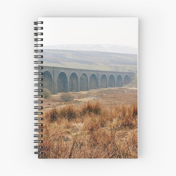 Item preview, The Dandry Mire/Moorcock Viaduct, Yorkshire, England designed and sold by ChristineJayne.