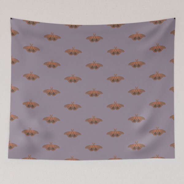 Item preview, Polyphemus Moth designed and sold by oddwatt.