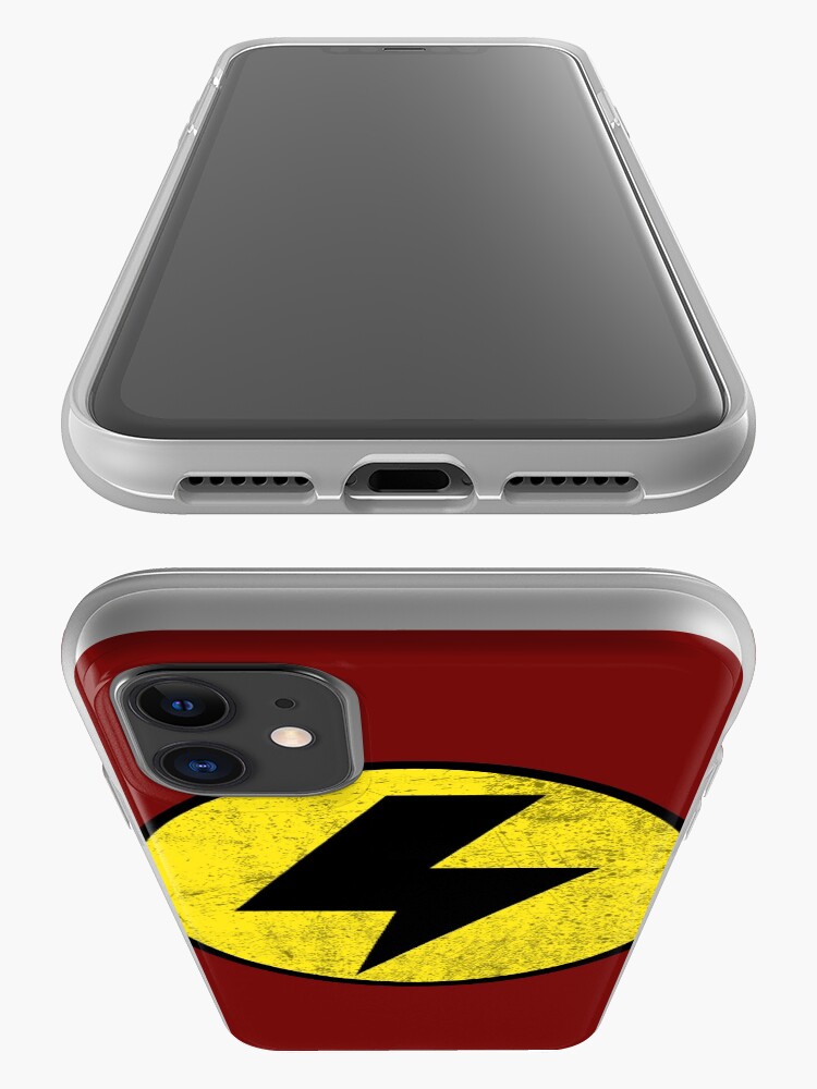 "Lightning Bolt" iPhone Case & Cover by cpinteractive Redbubble