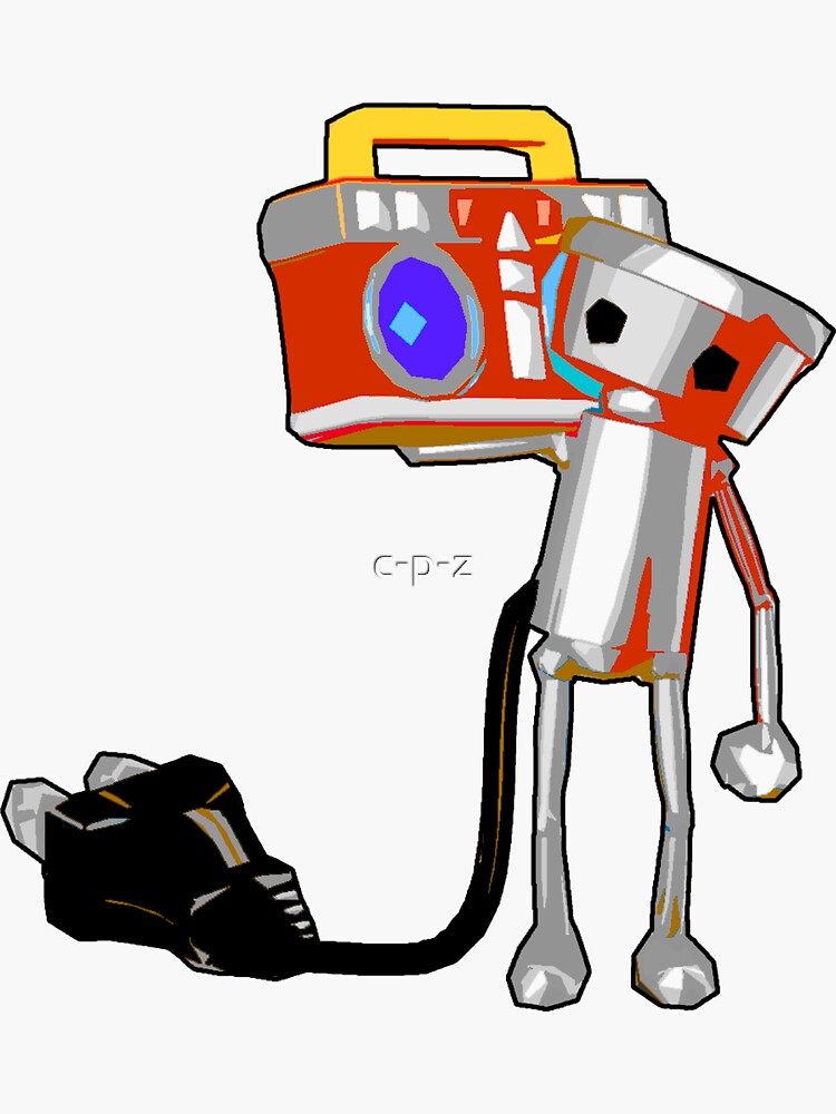 Chibi-Roboto by c-p-z