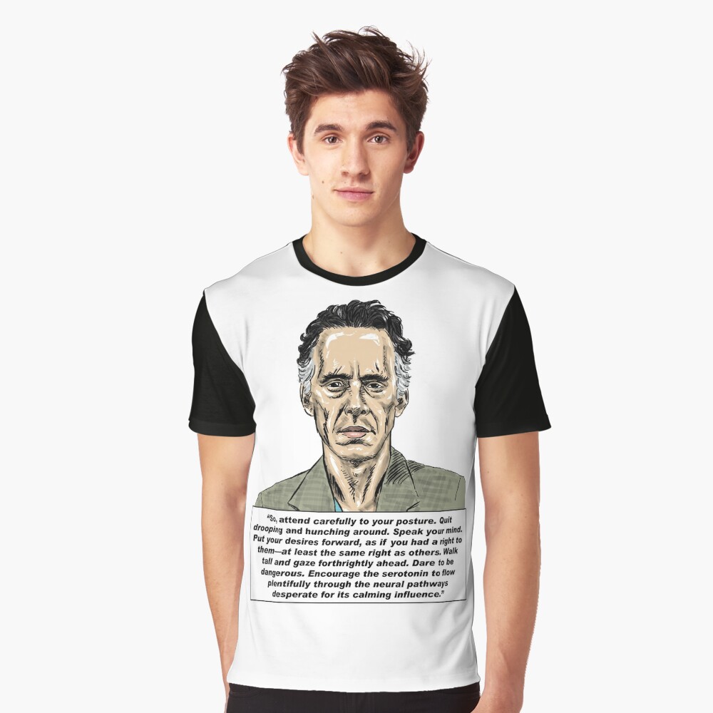 jordan peterson merchandise