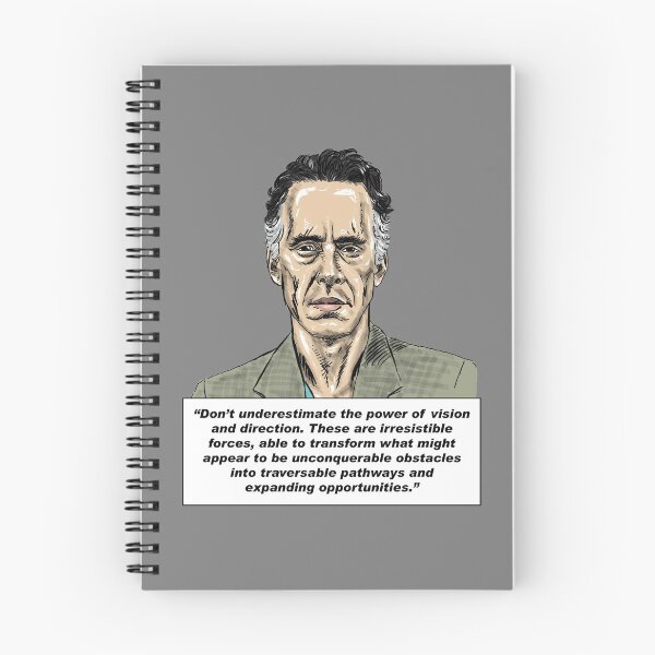 Item preview, Jordan Peterson Quote #8 designed and sold by MasterpieceArt.
