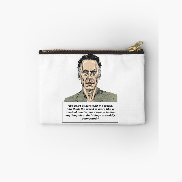Item preview, Jordan Peterson Quote #9 designed and sold by MasterpieceArt.