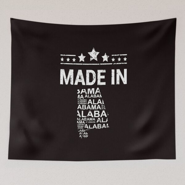 Item preview, made in.alabama designed and sold by kimberlyjensen.