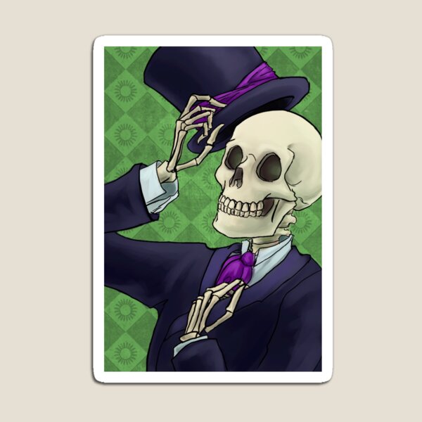 Mister Dapper Magnet