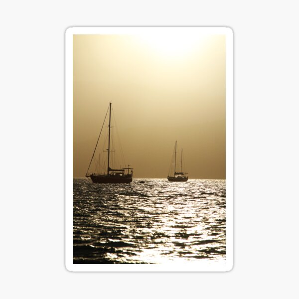 Airlie Beach, Queensland, Australia. Sticker