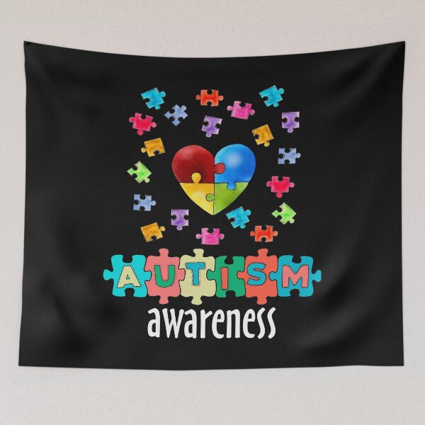 Item preview, Autism Awareness Month designed and sold by Bendthetrend.