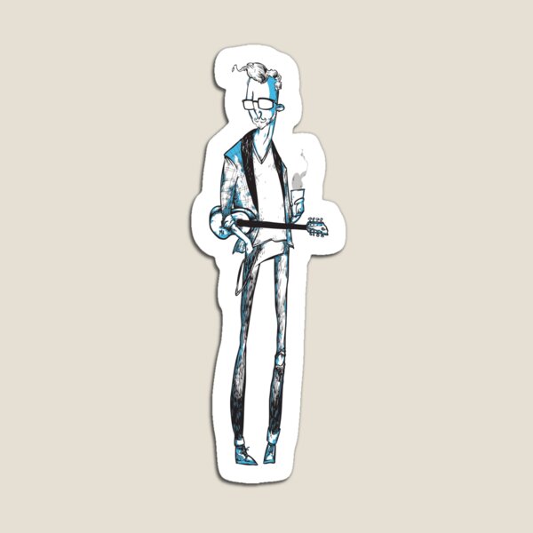 Mike Hind Magnet