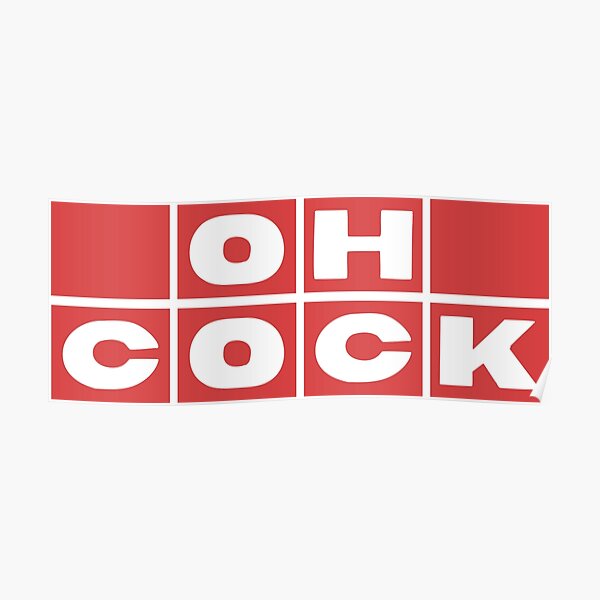 James May: "Oh Cock" VII Poster