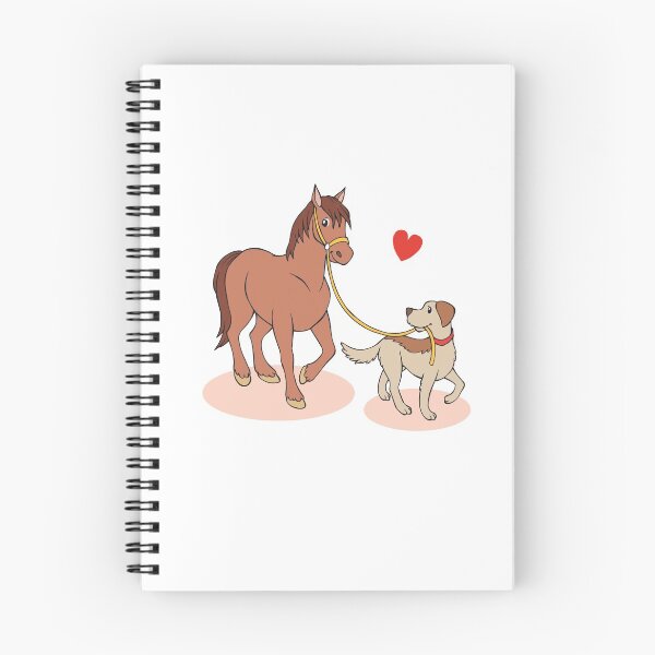 Item preview, Dog and horse designed and sold by samshirts.