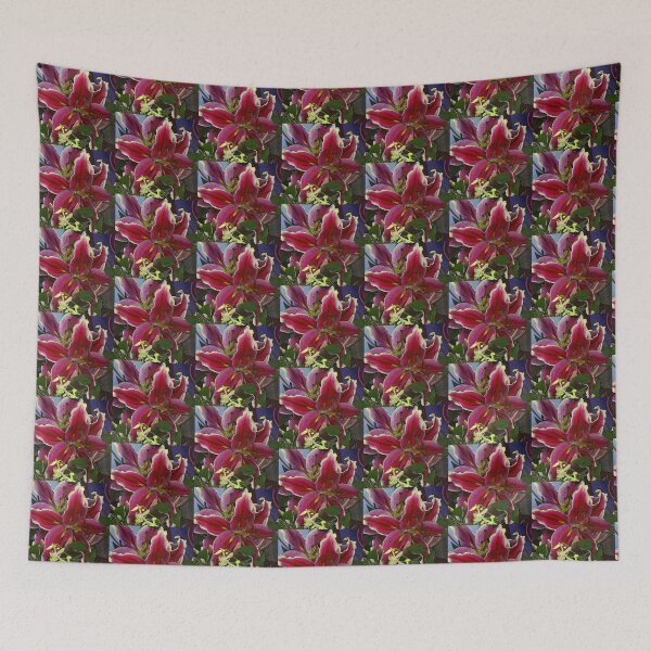 Item preview, Spiked Bowl With Flowers designed and sold by Michael May.