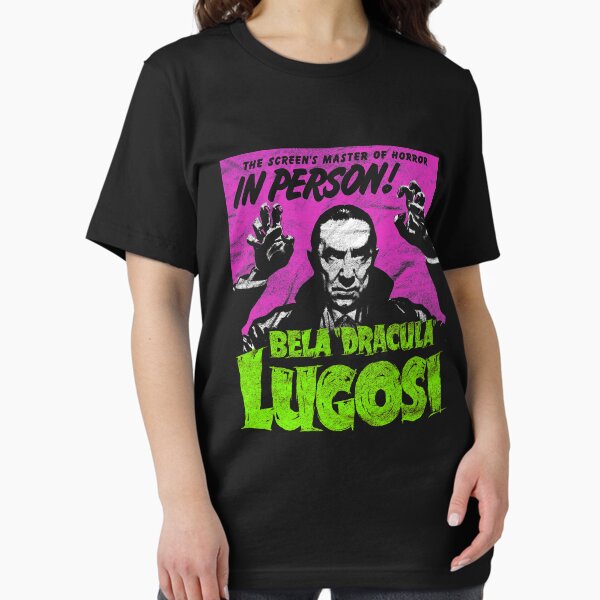 Aperçu de l'œuvre Dracula Lugosi Maître du film d'horreur vampire créée et vendue par AlteregoShop.