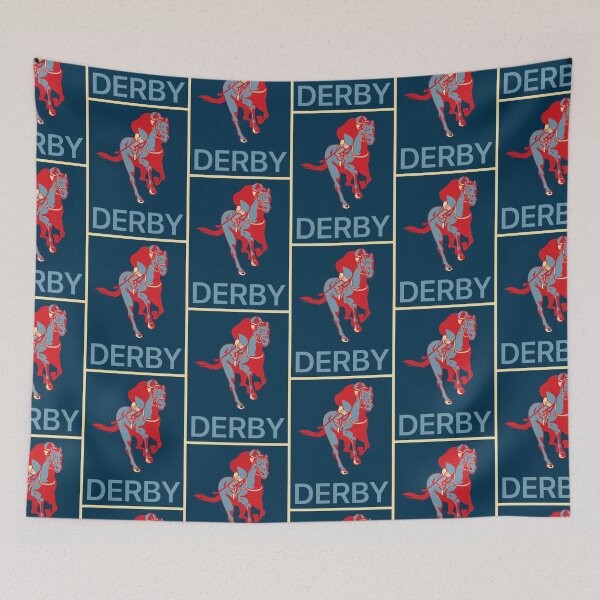 Artikelvorschau, Es ist fast Kentucky Derby-Zeit! entworfen und verkauft von AUTISM ODYSSEYS.