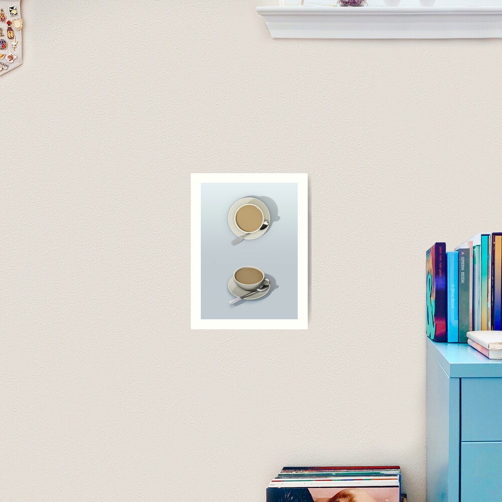 Wake Me Gently Art Print